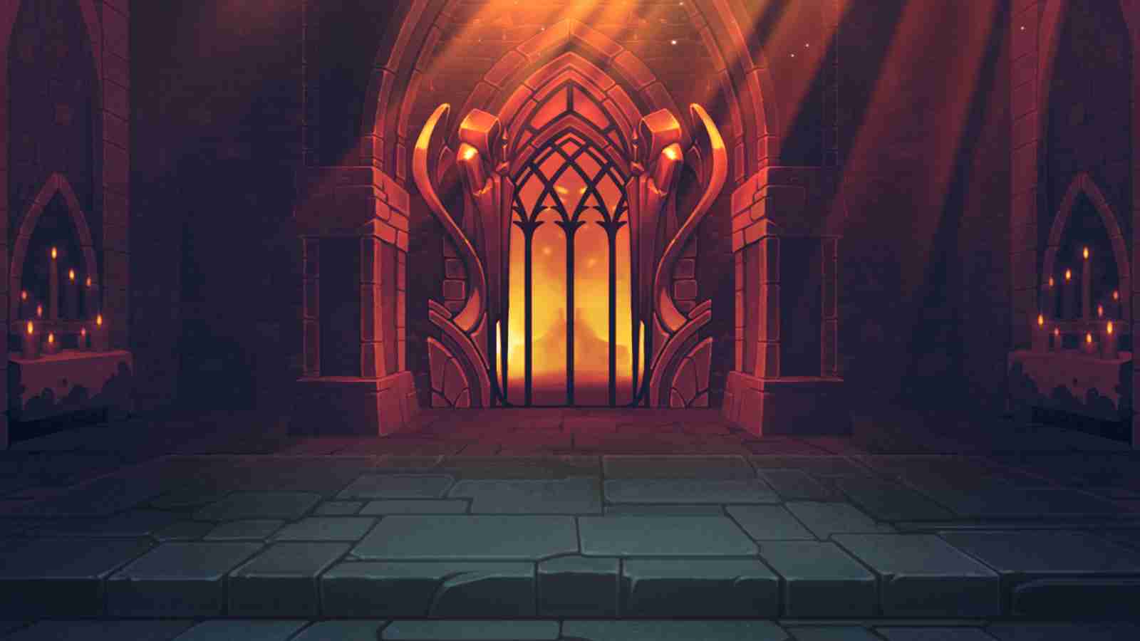 Game Page Background