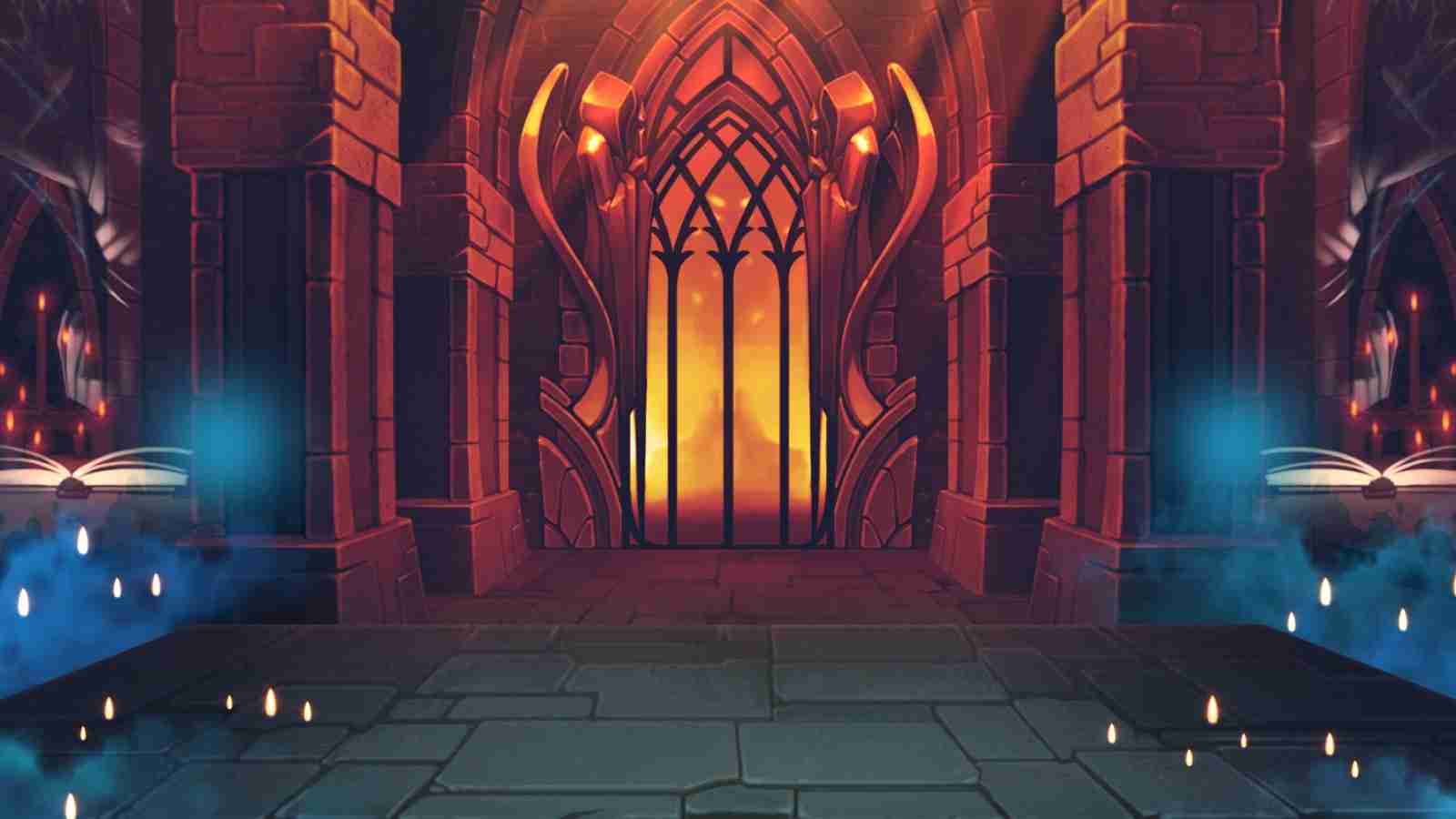Game Page Background