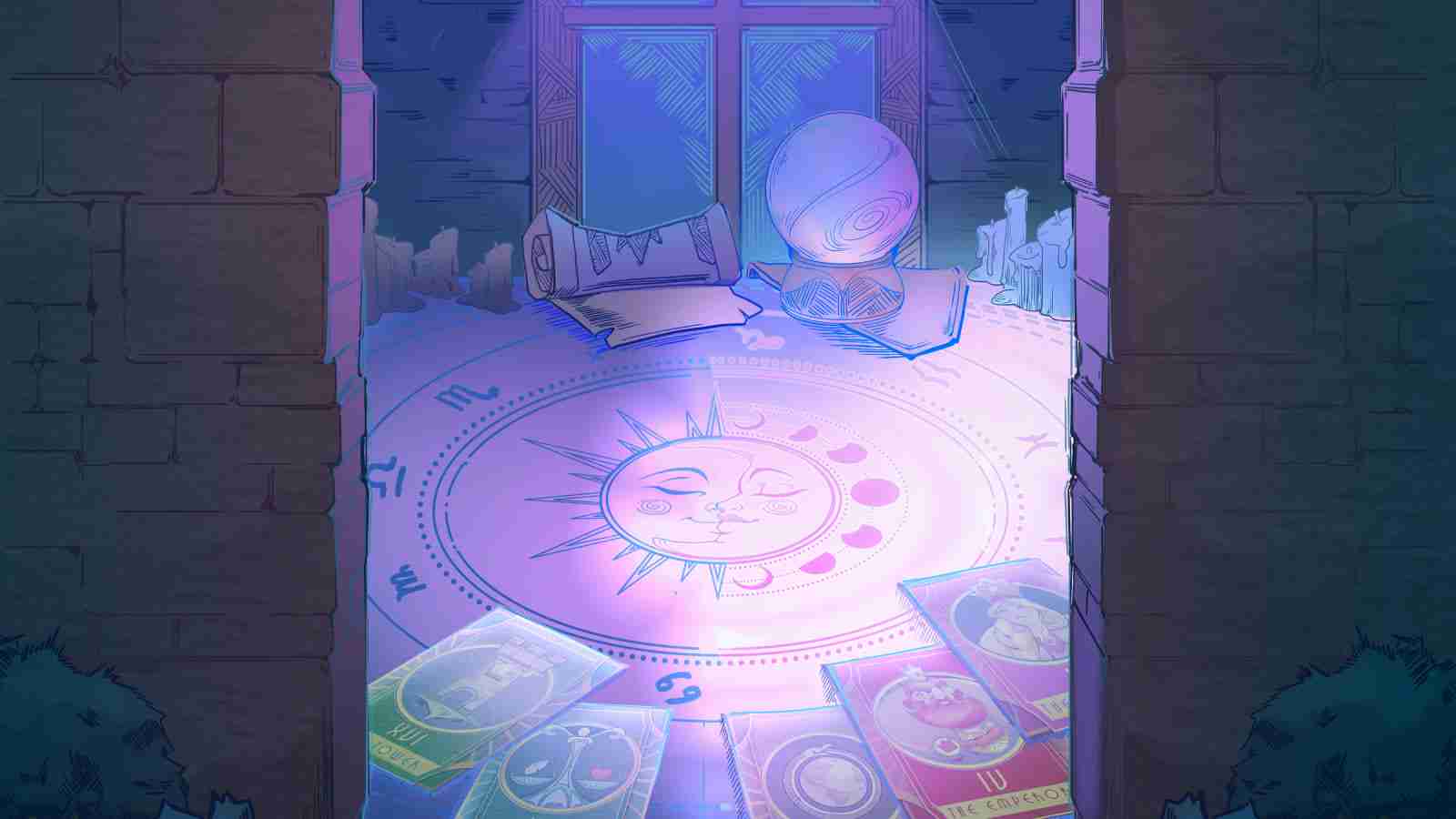 Game Page Background