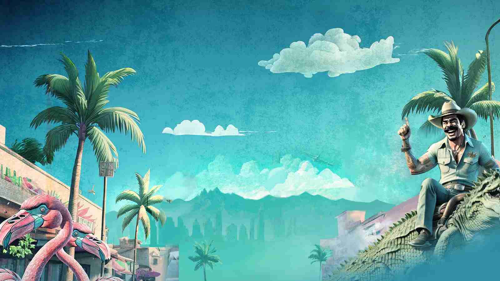 Game Page Background