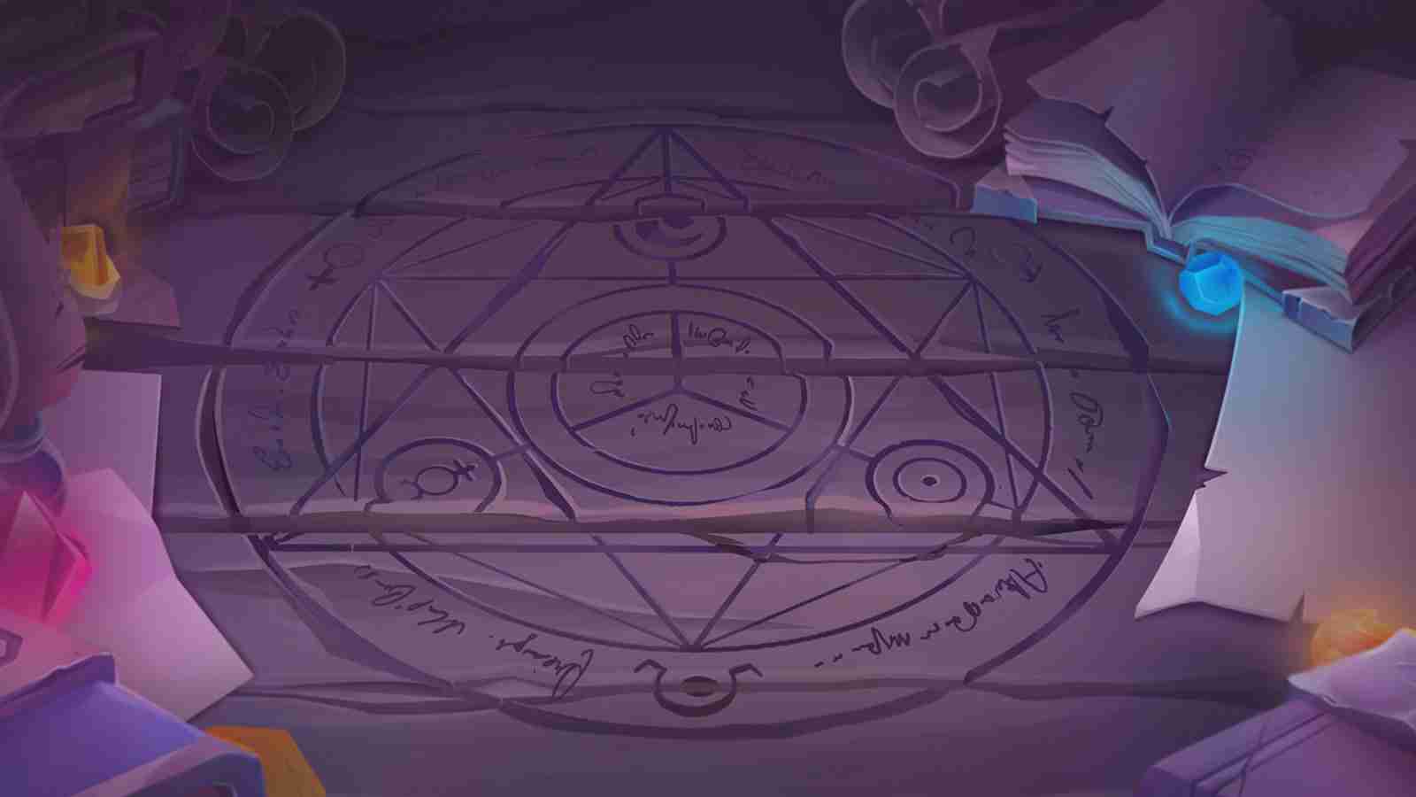Game Page Background