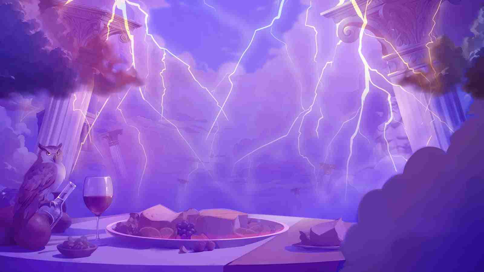 Game Page Background