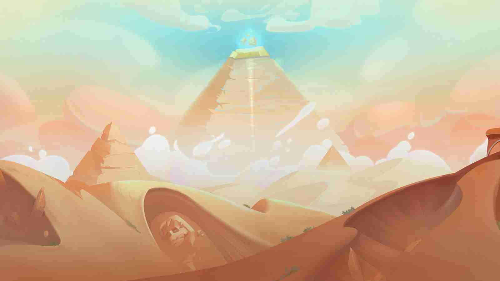 Game Page Background