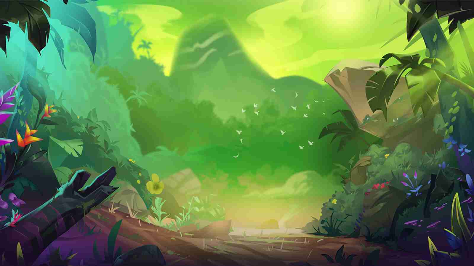 Game Page Background