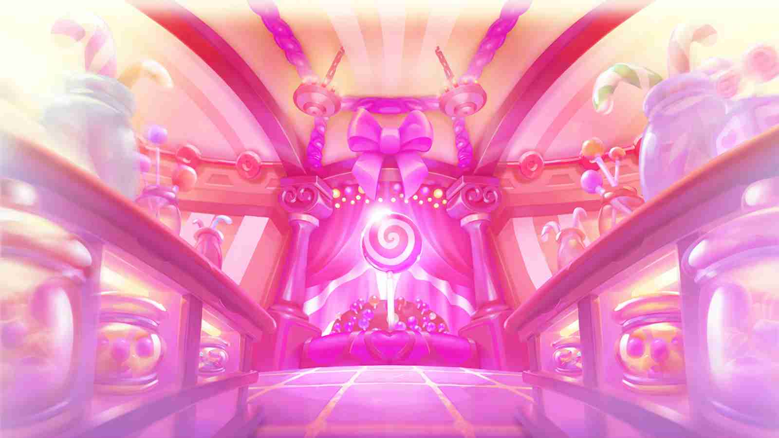 Game Page Background