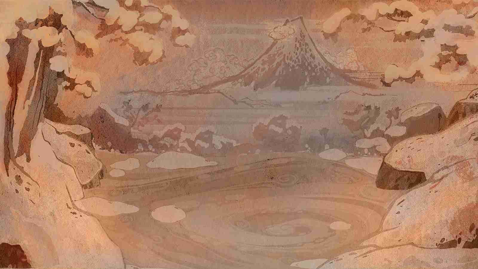 Game Page Background