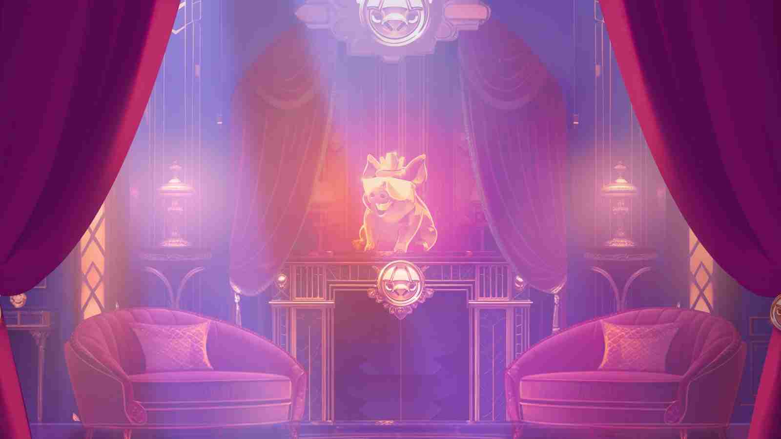 Game Page Background