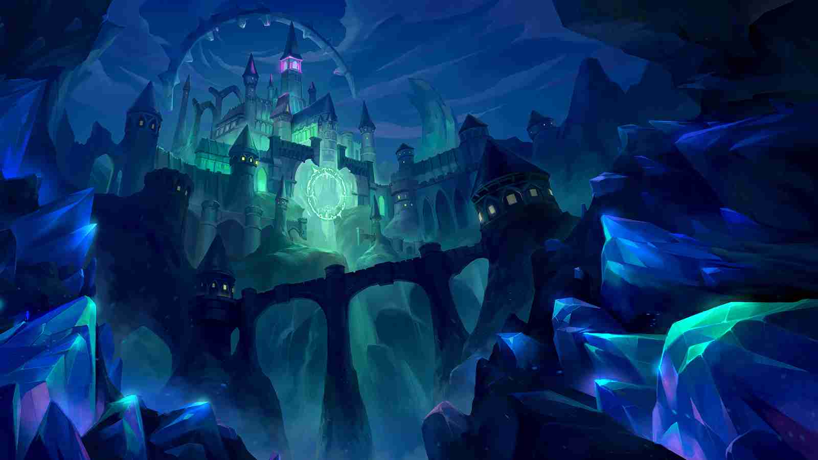 Game Page Background