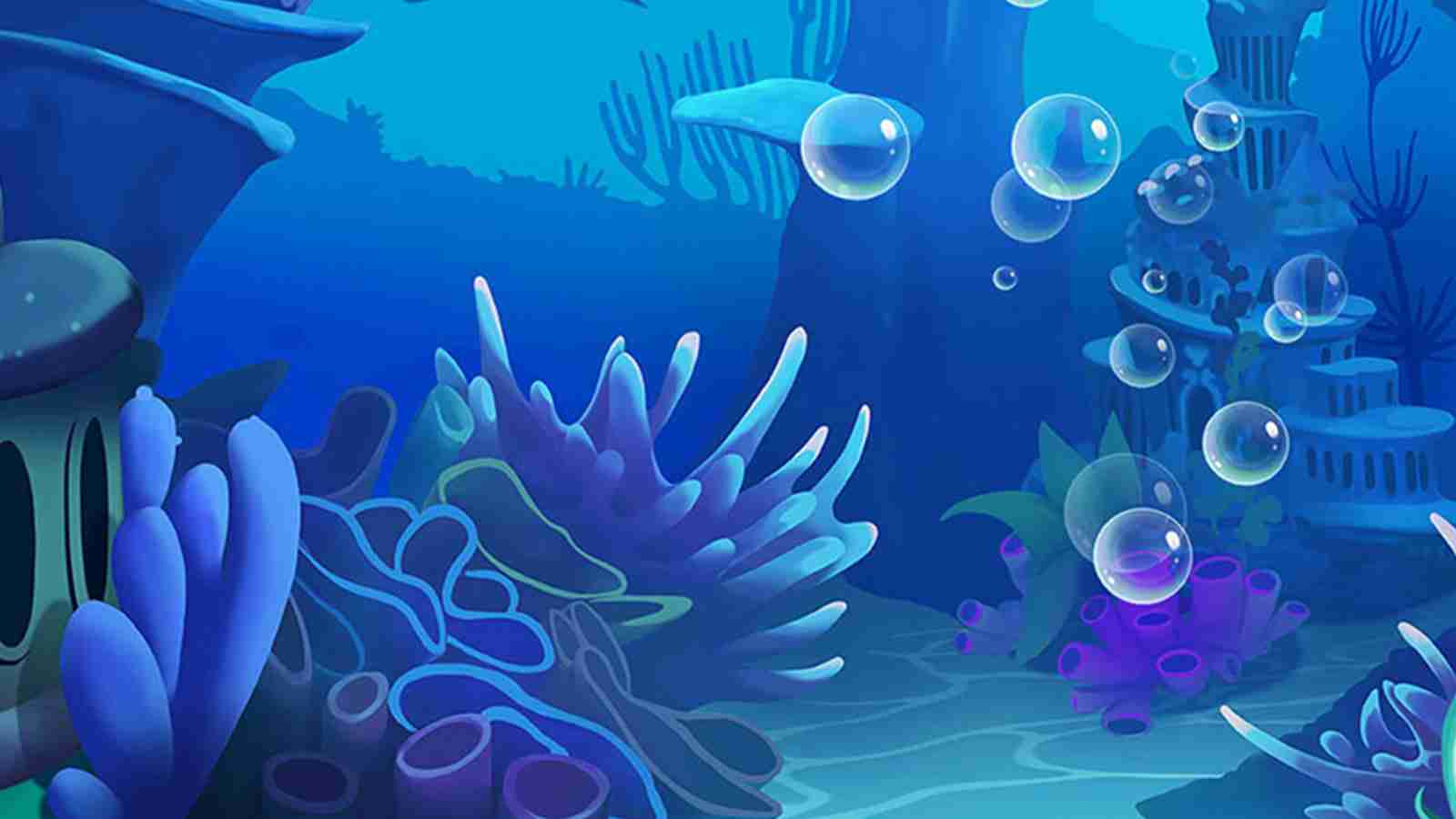 Game Page Background