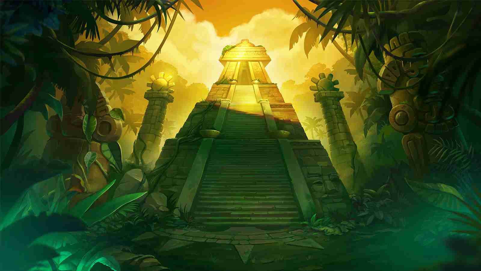 Game Page Background