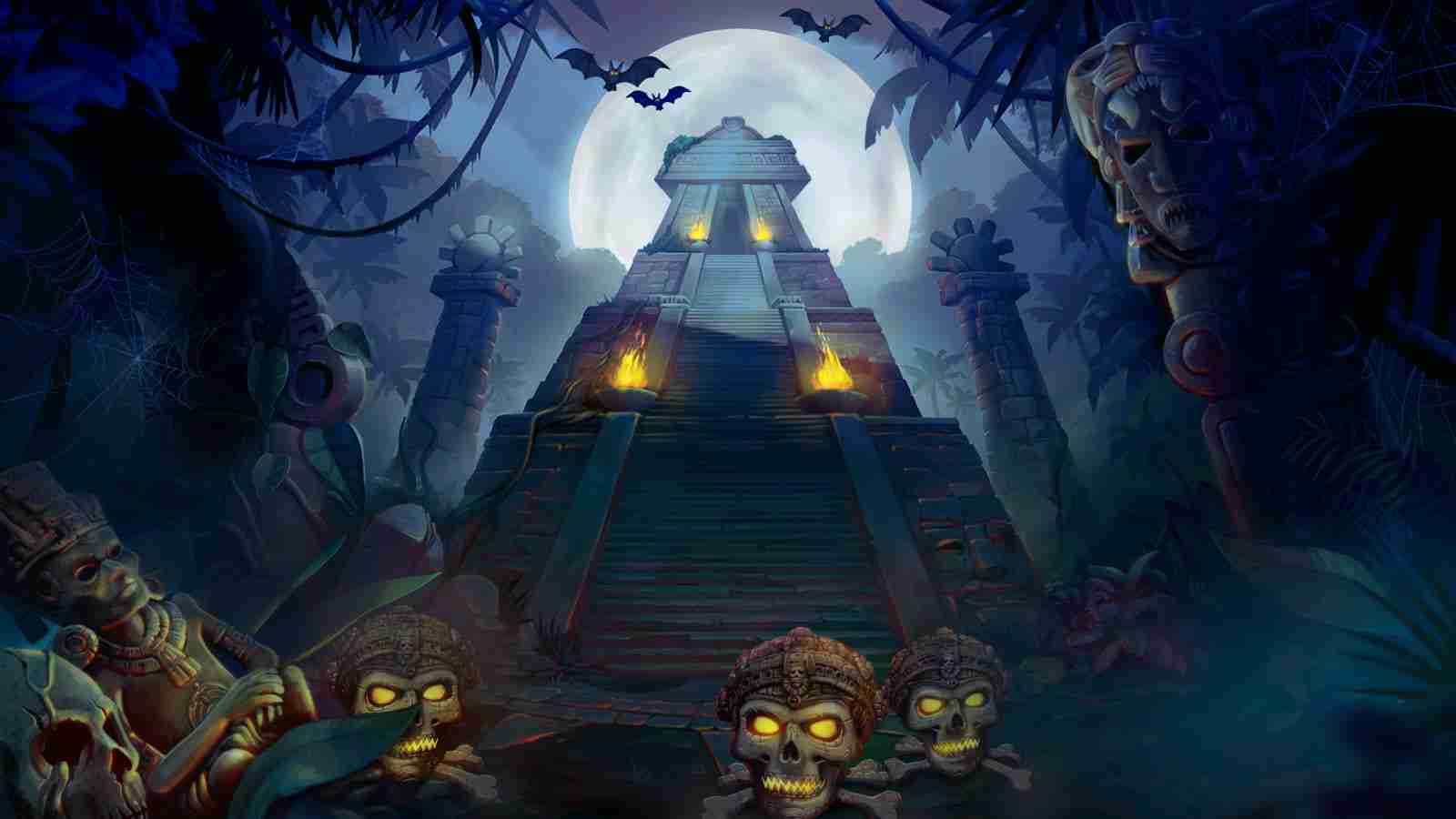 Game Page Background