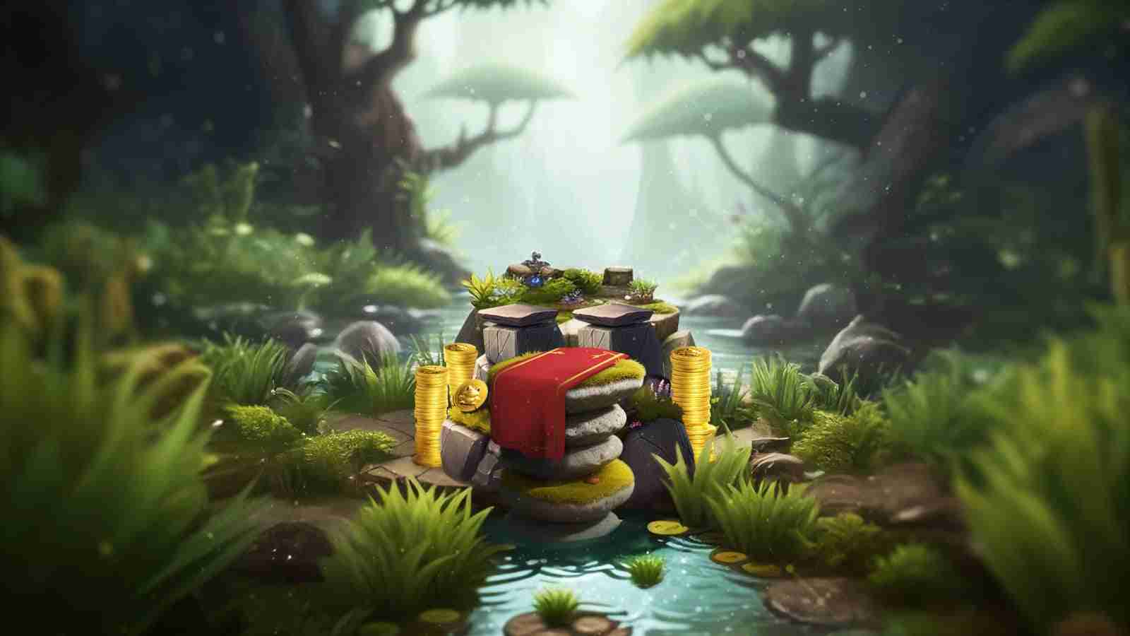 Game Page Background
