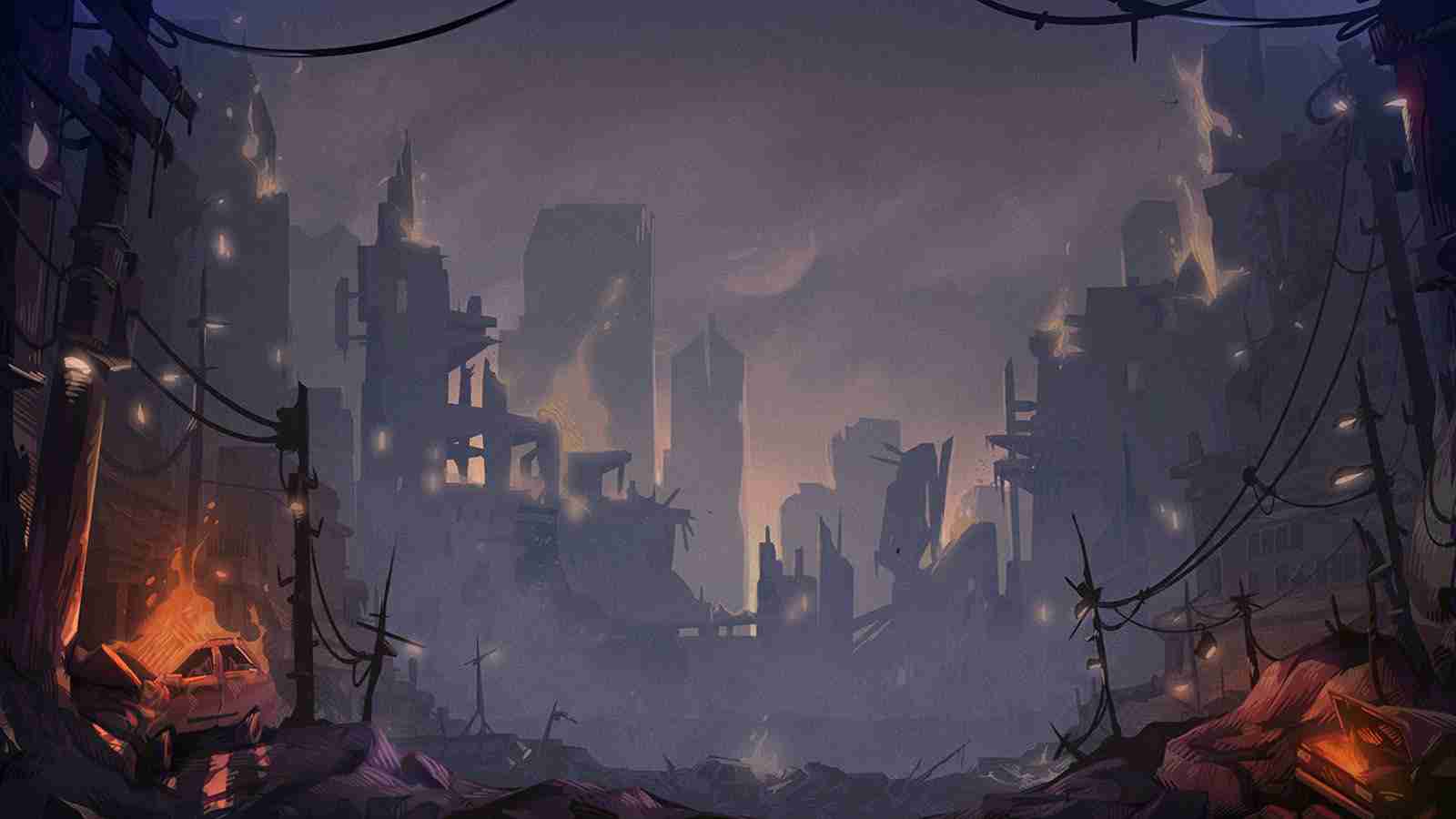 Game Page Background