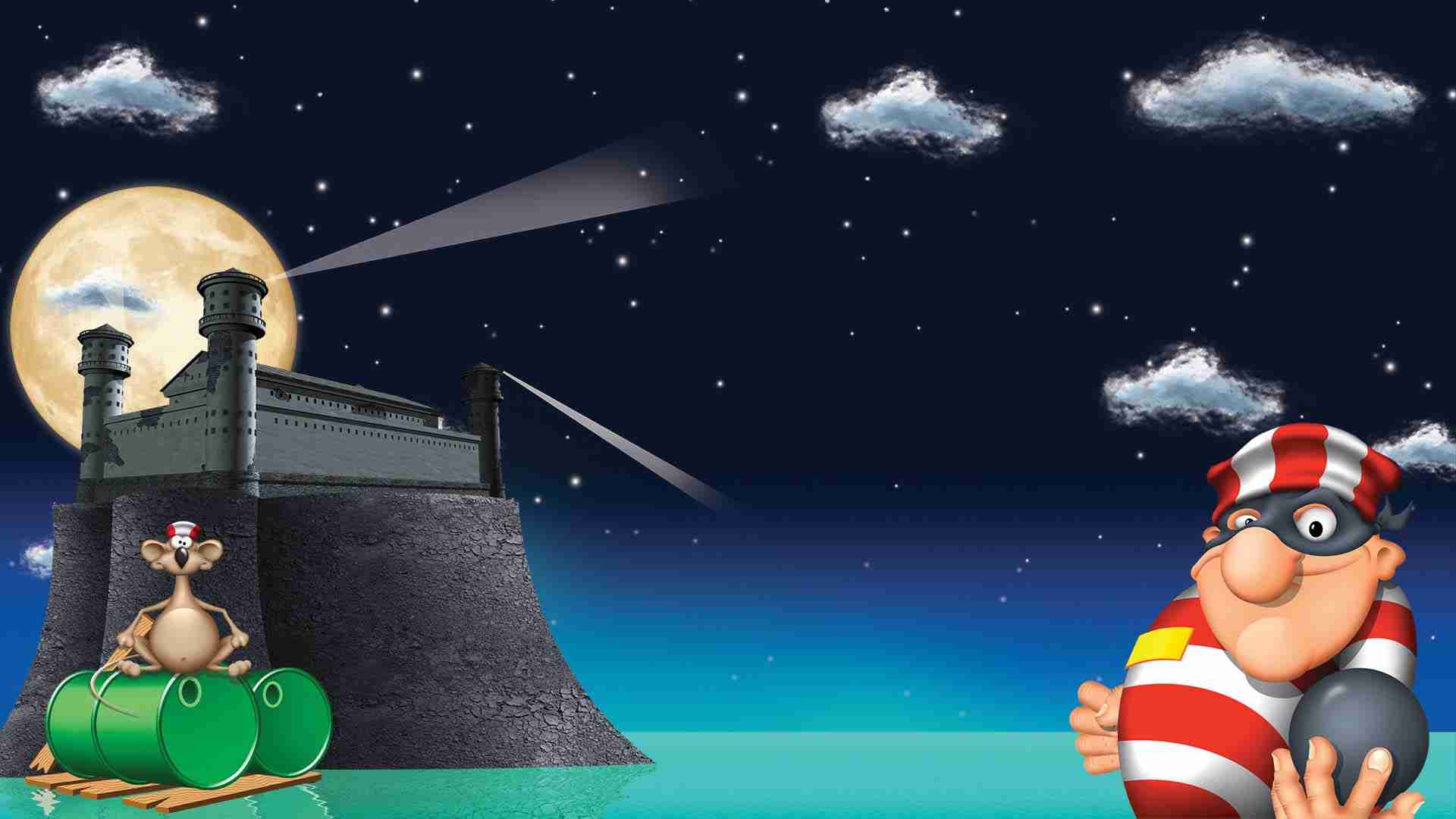 Game Page Background