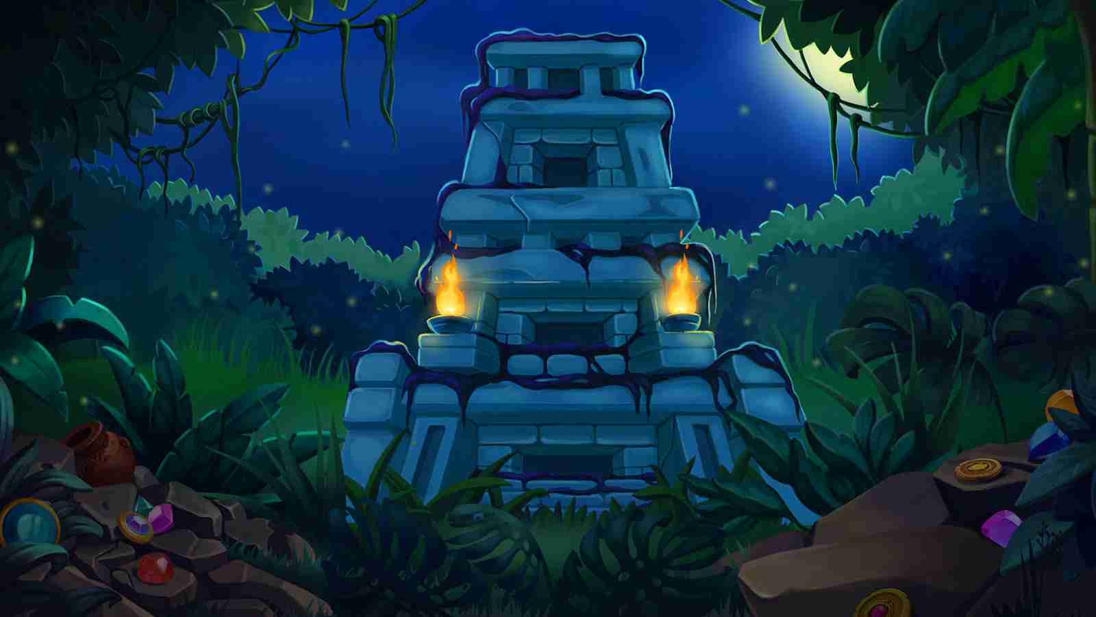 Game Page Background
