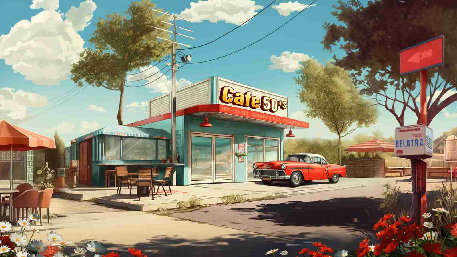Game Page Background