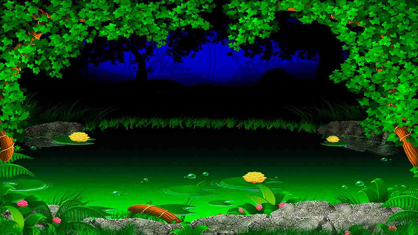 Game Page Background