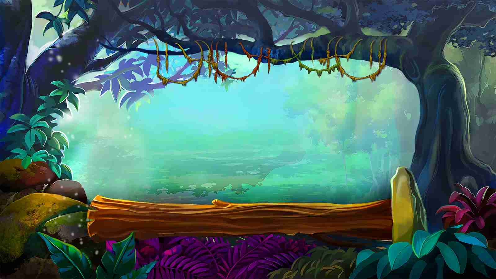 Game Page Background