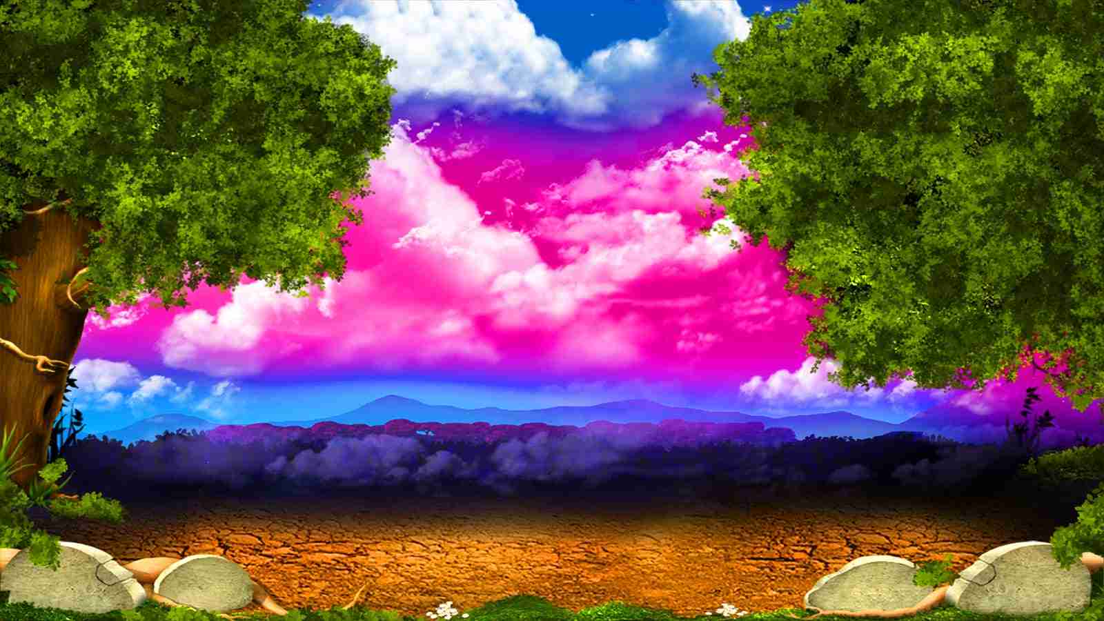 Game Page Background