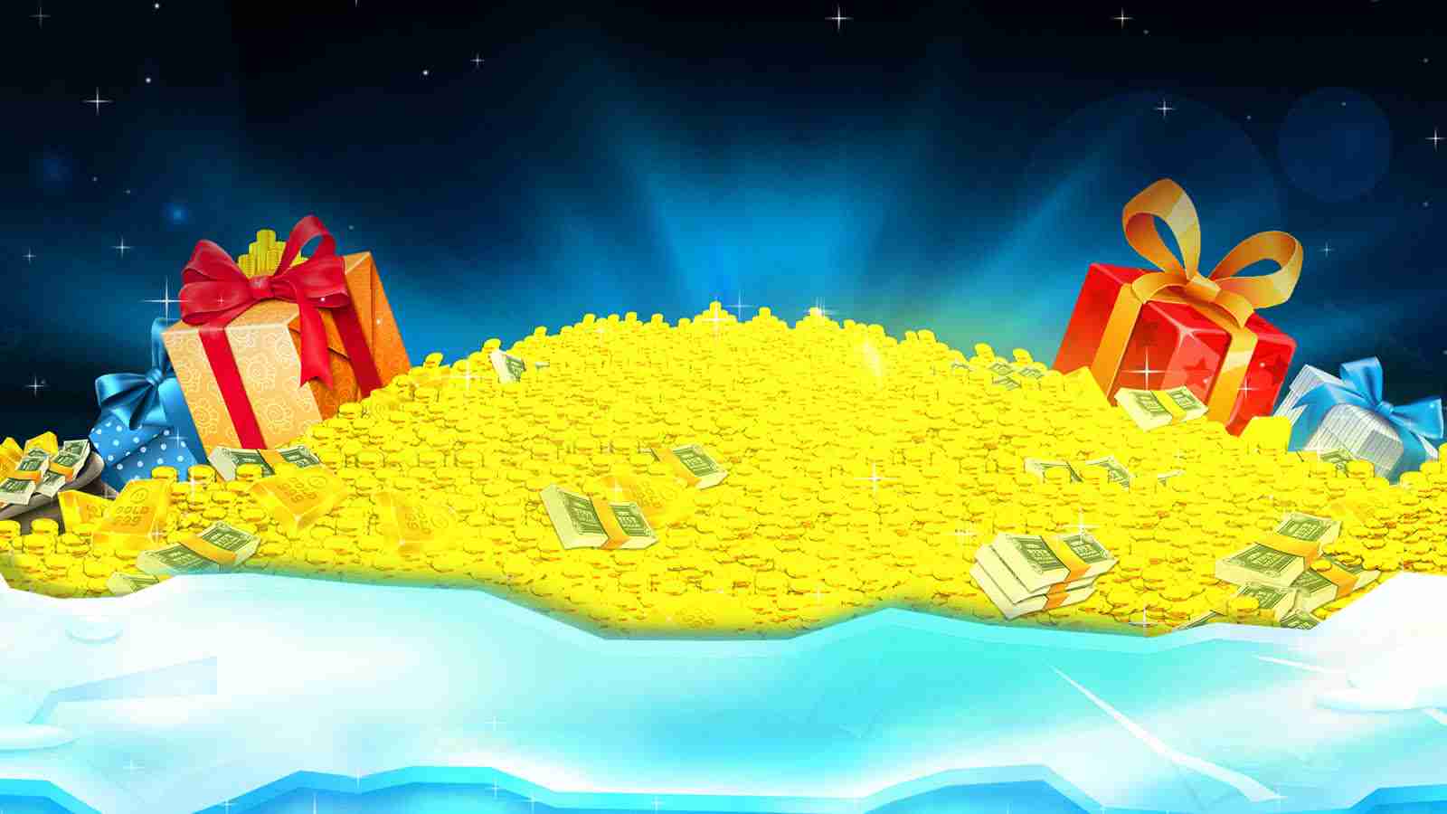 Game Page Background