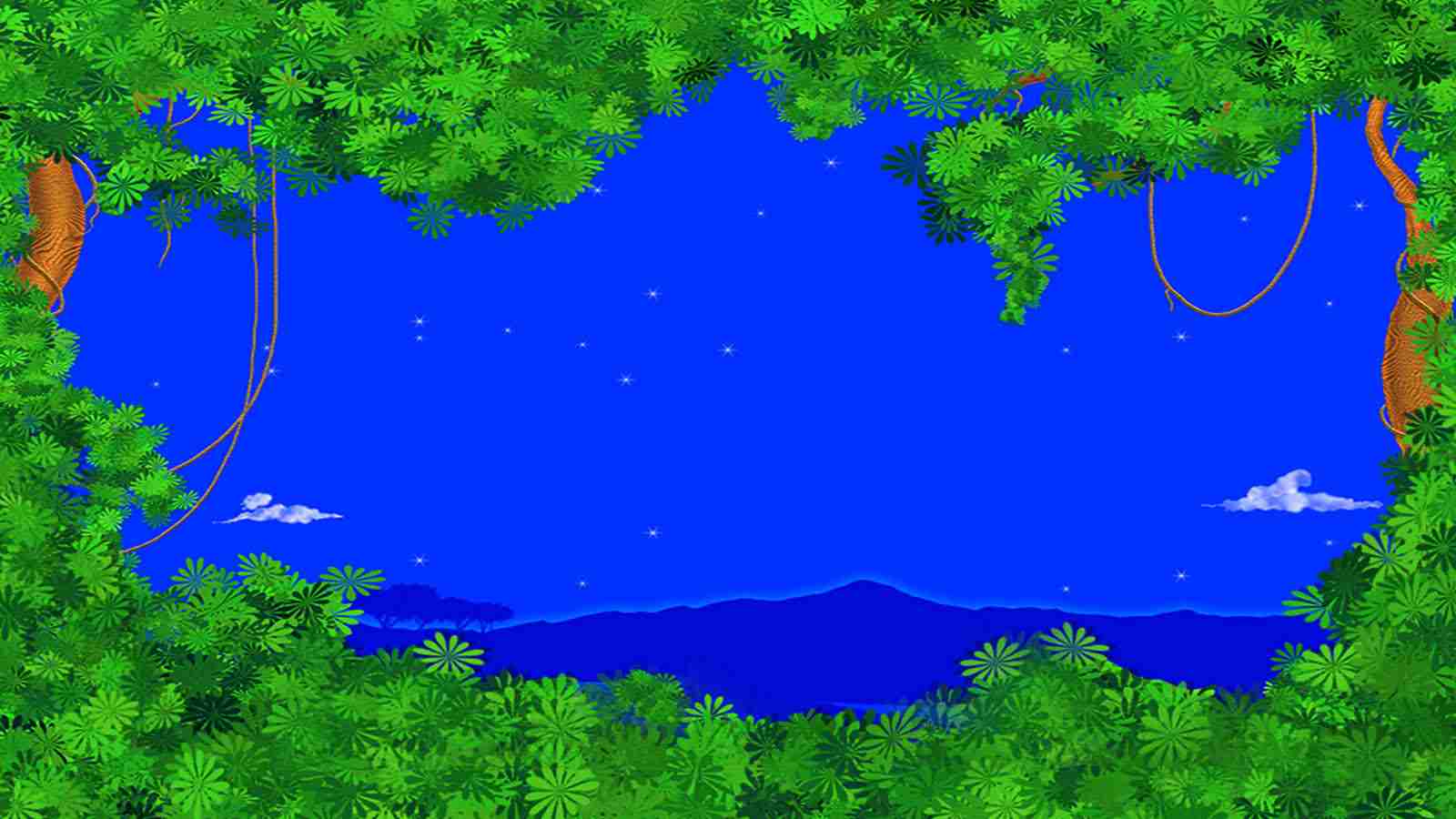 Game Page Background