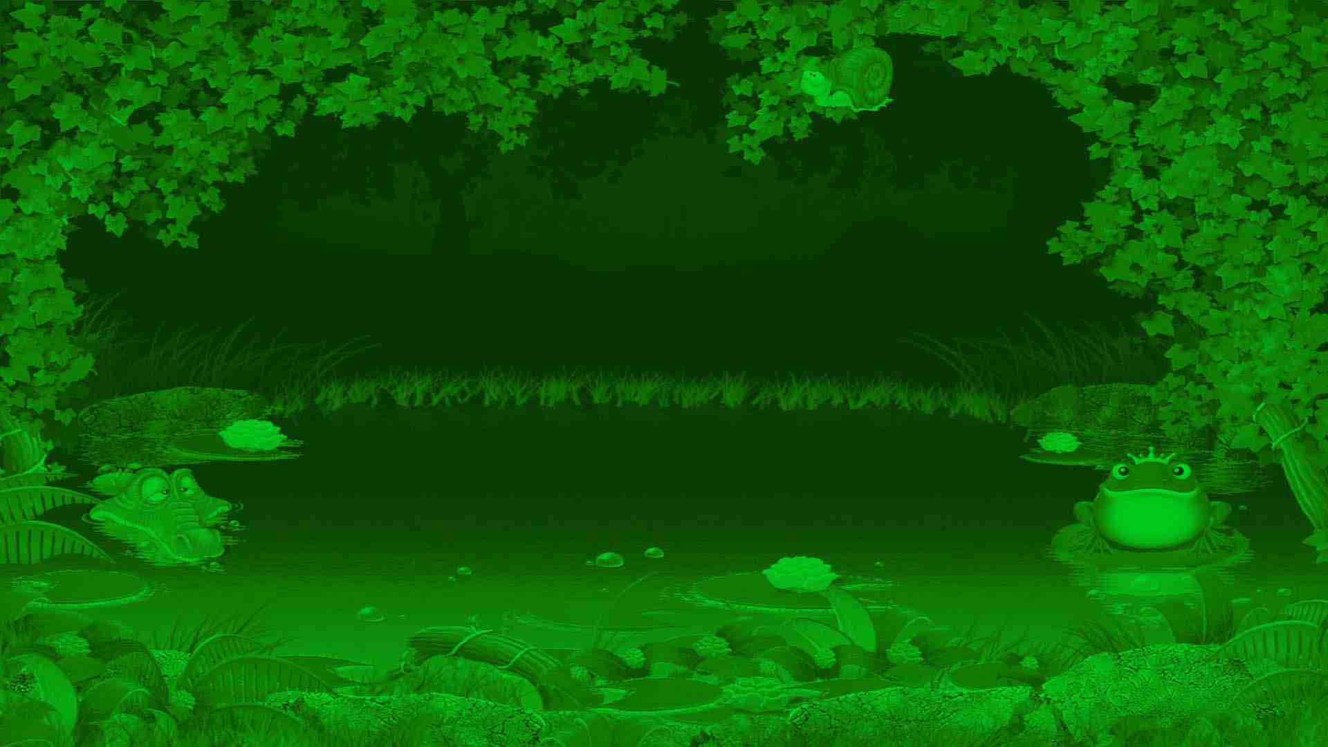 Game Page Background