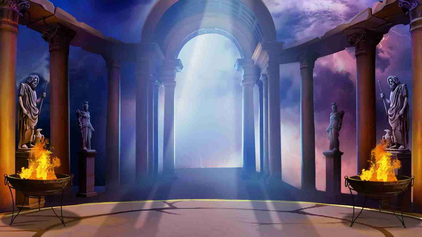 Game Page Background