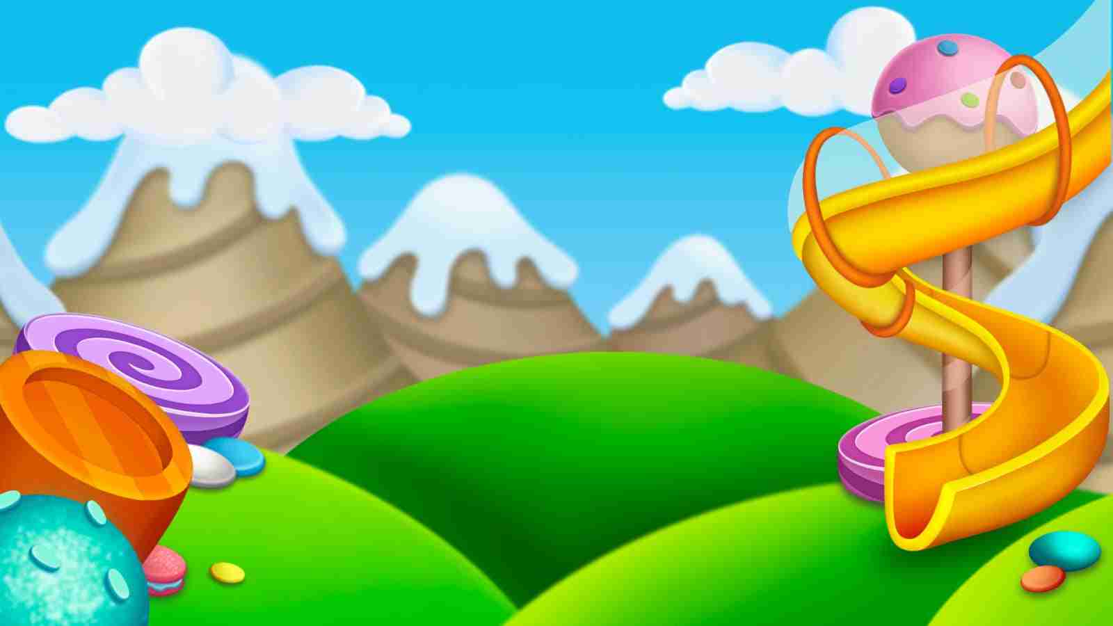 Game Page Background