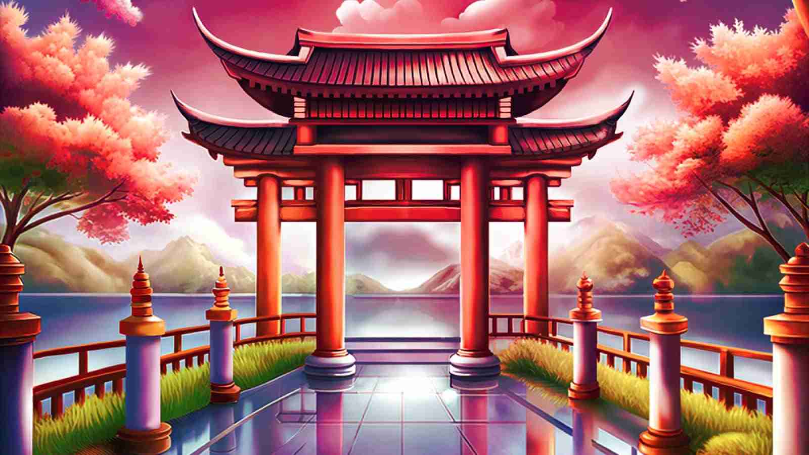 Game Page Background