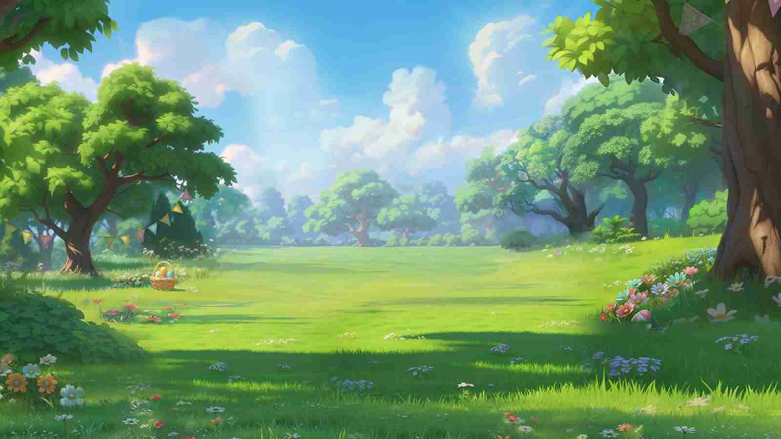 Game Page Background