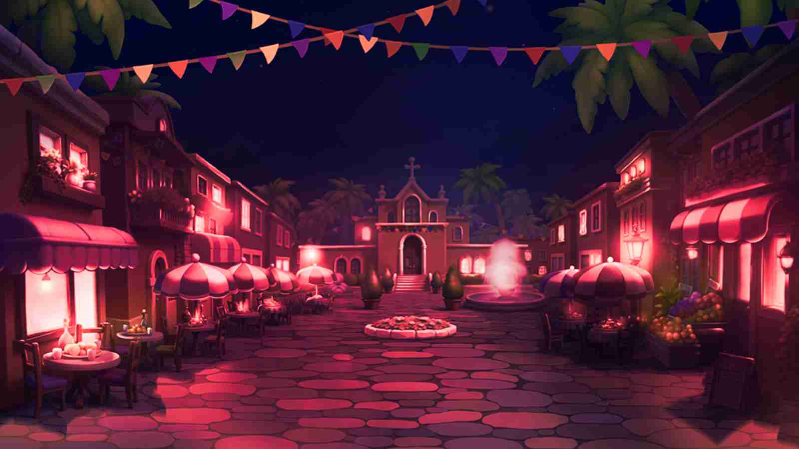 Game Page Background