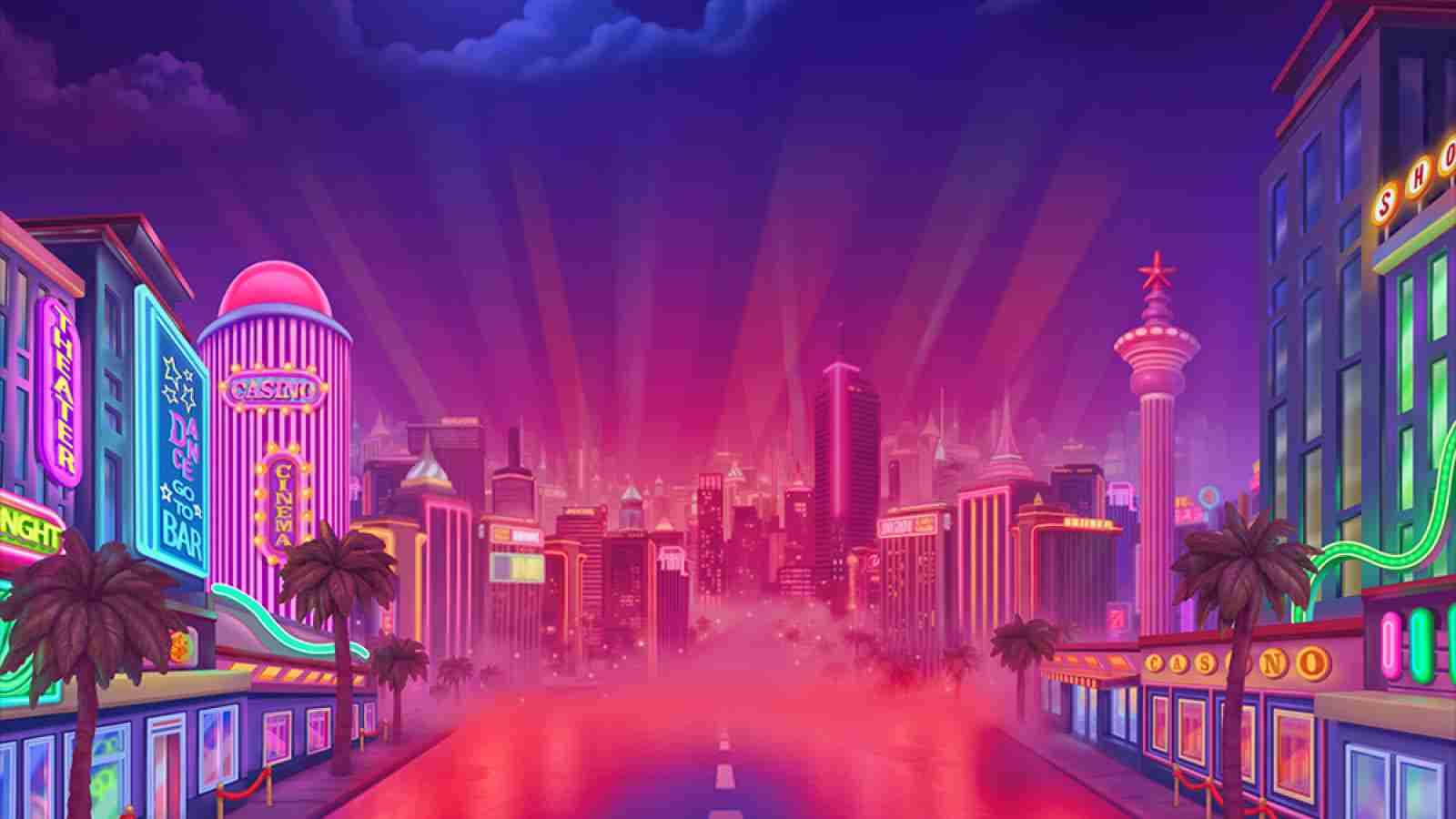 Game Page Background