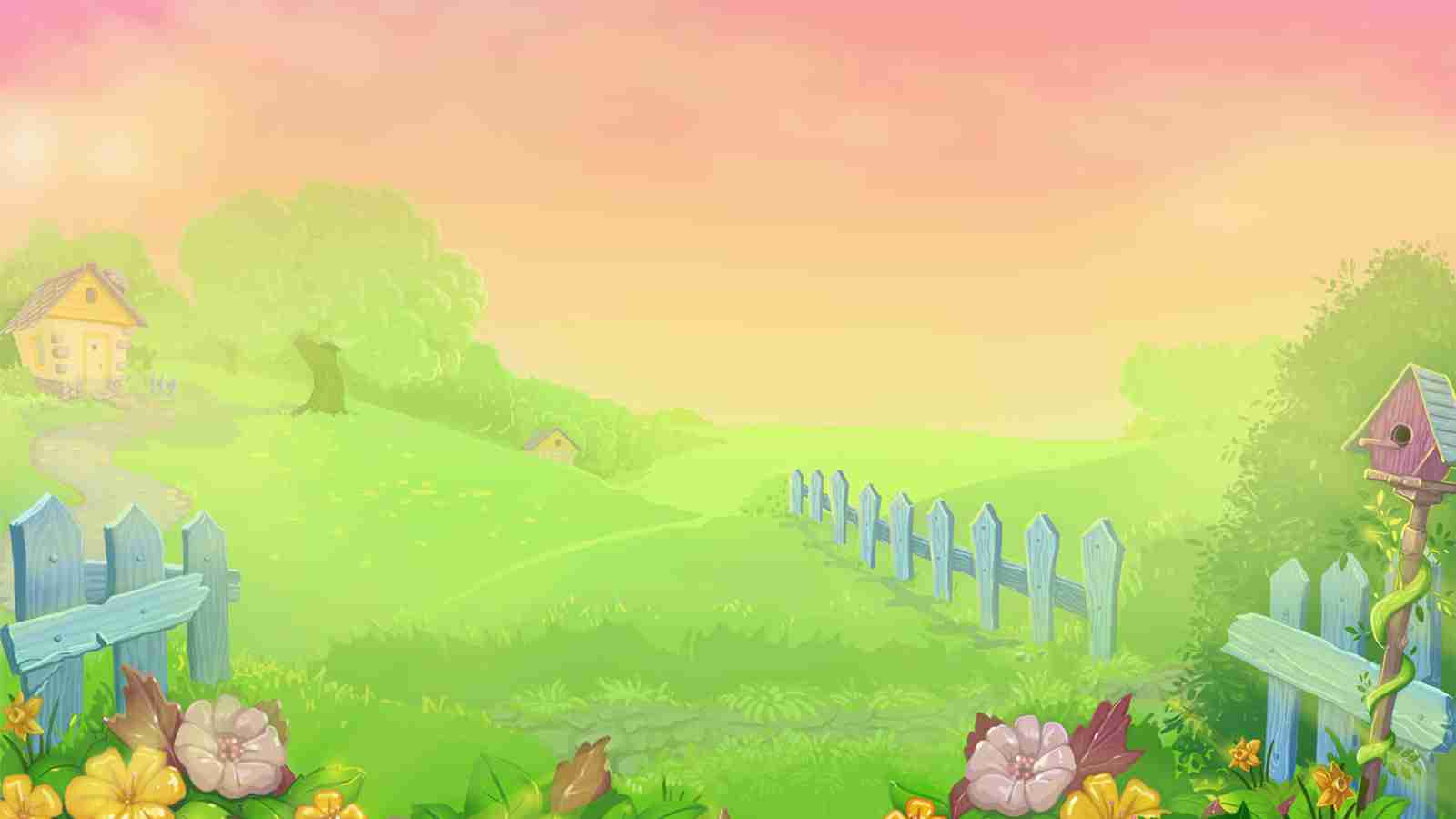 Game Page Background