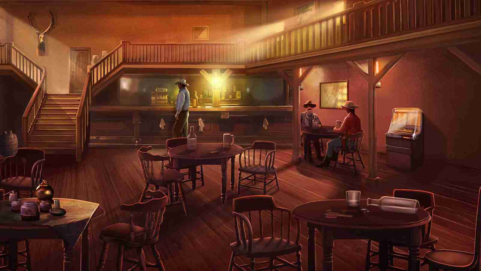 Game Page Background
