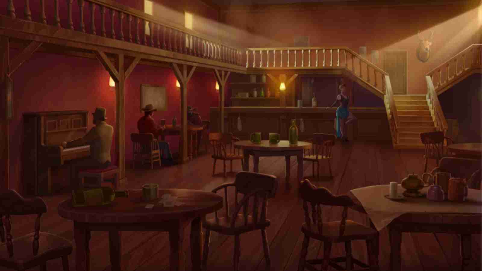 Game Page Background