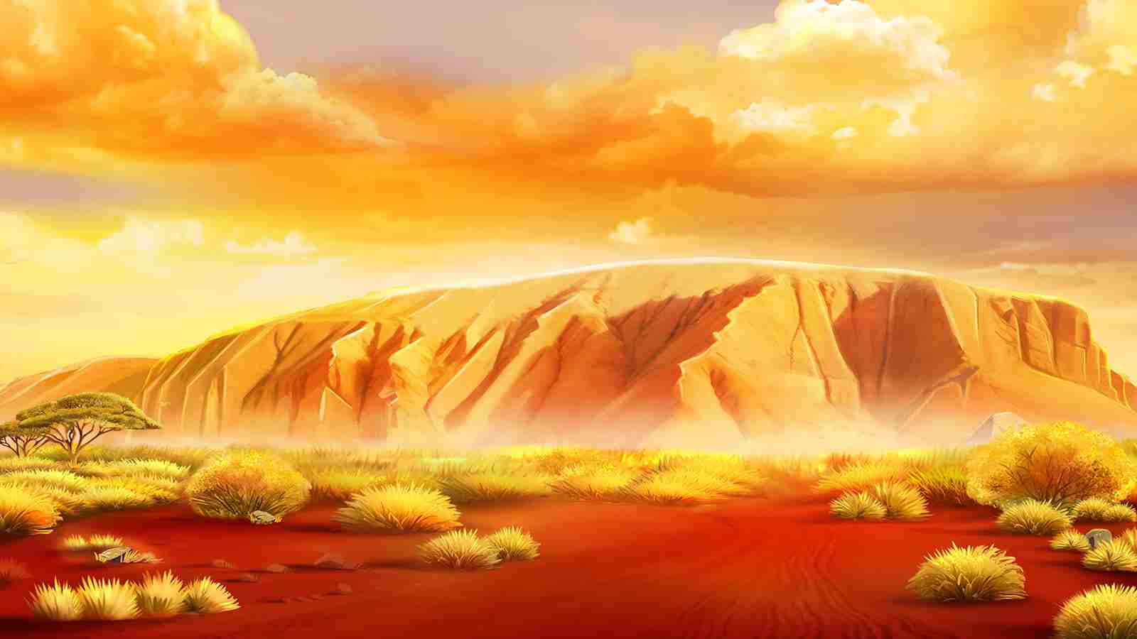 Game Page Background