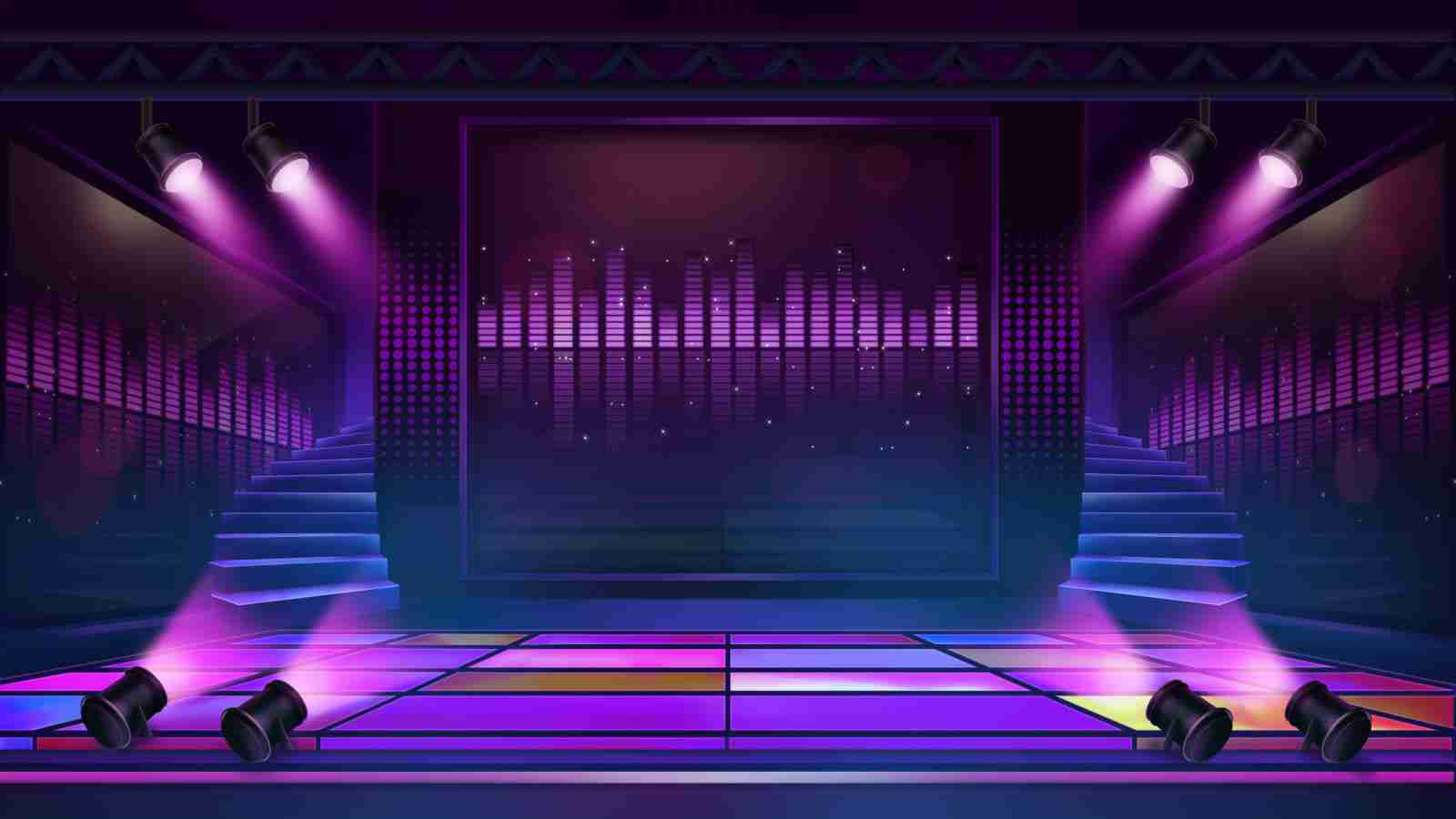 Game Page Background
