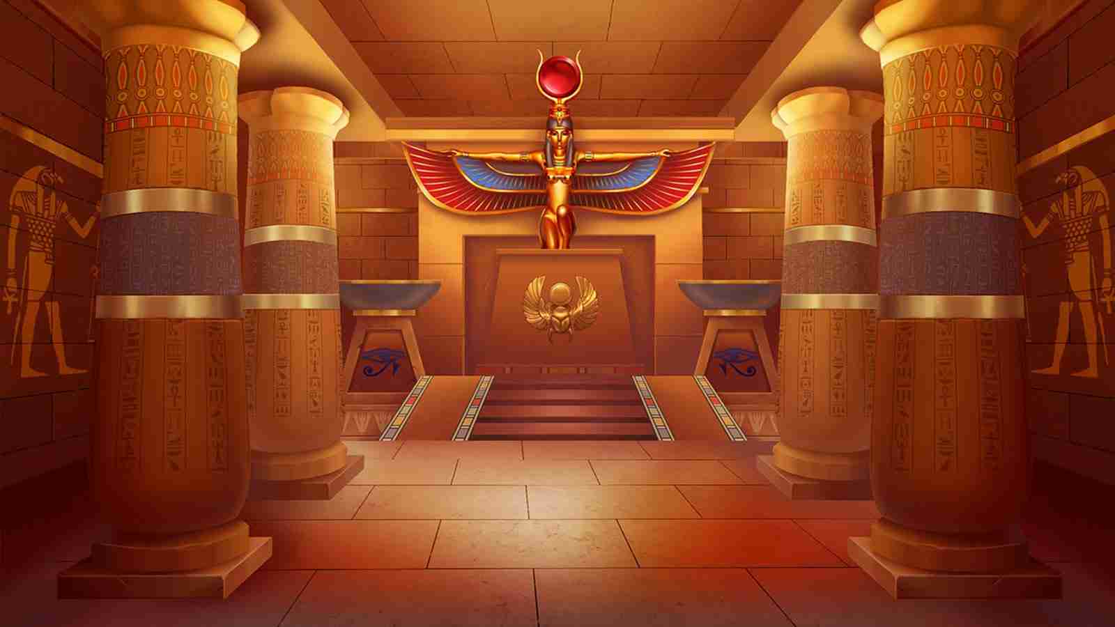 Game Page Background
