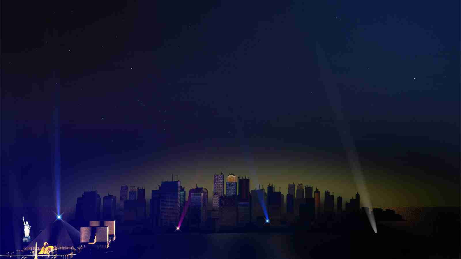 Game Page Background
