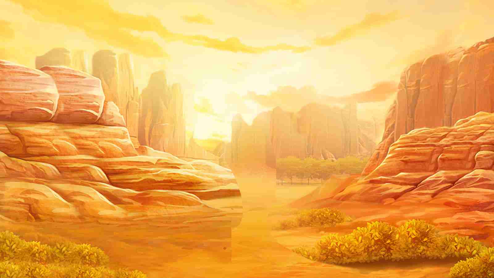 Game Page Background