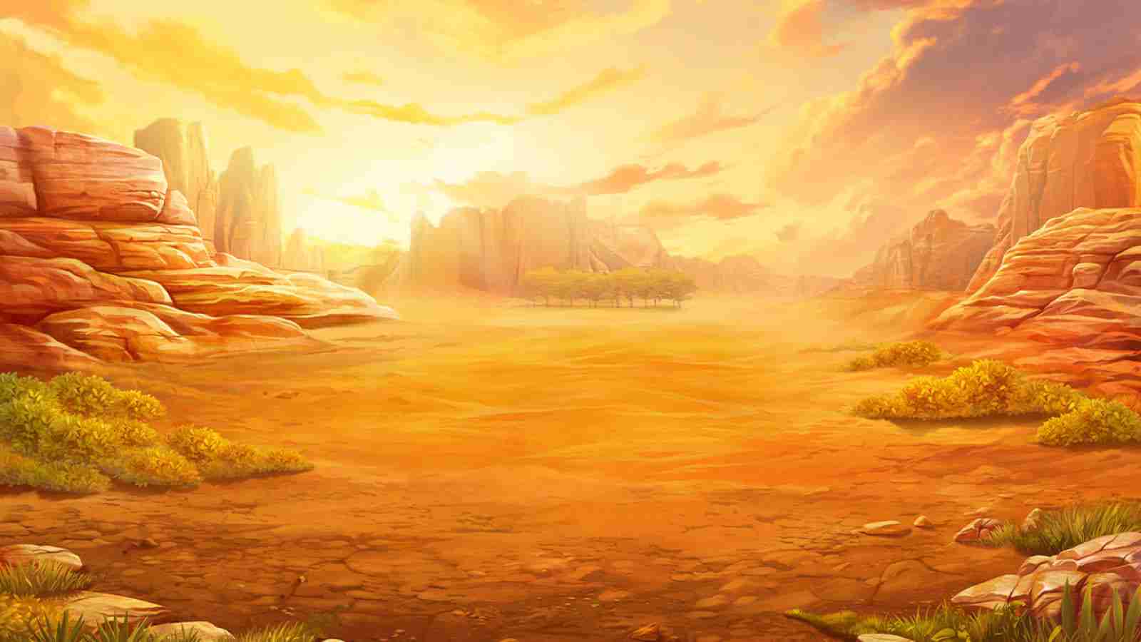 Game Page Background