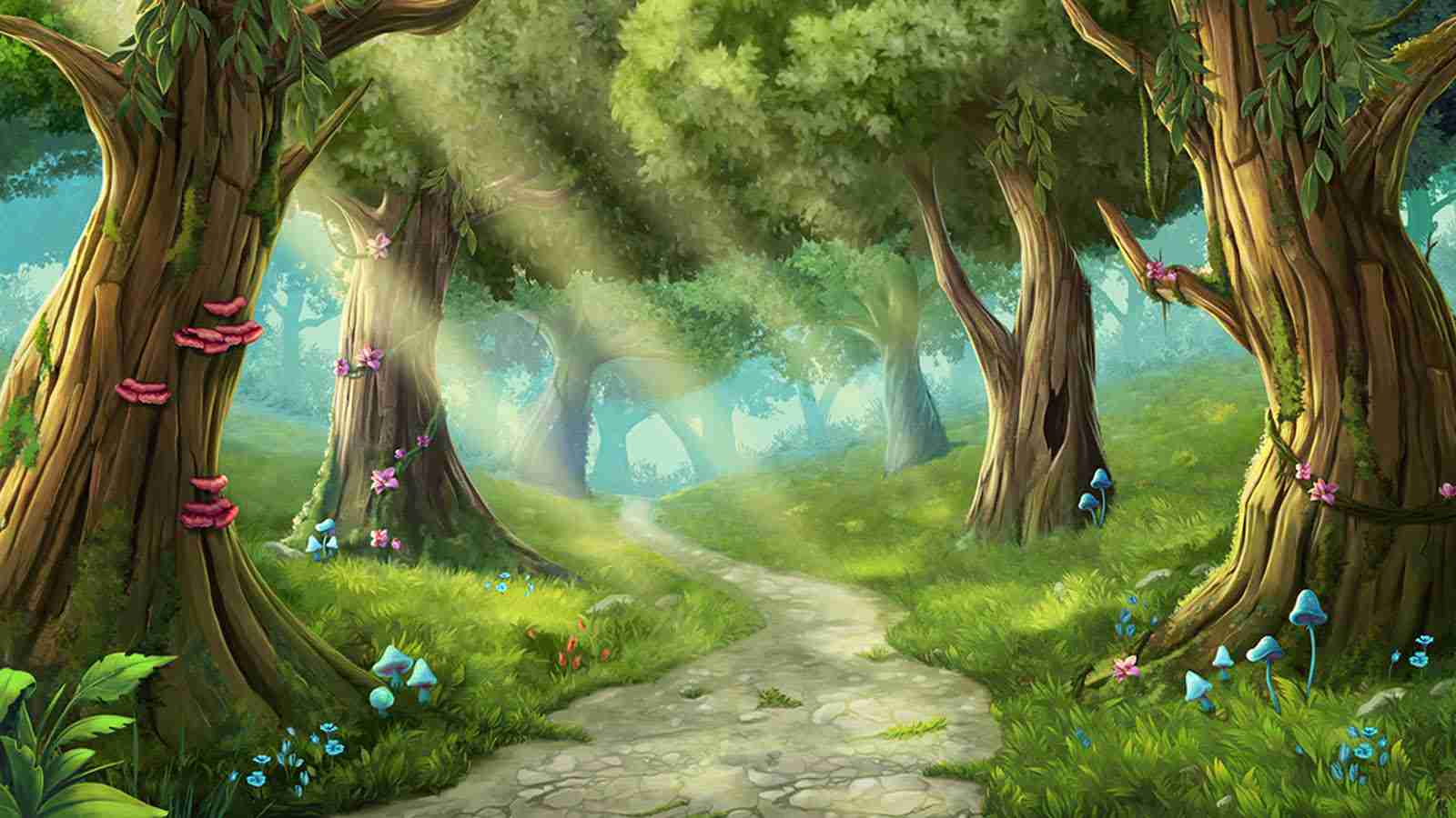 Game Page Background