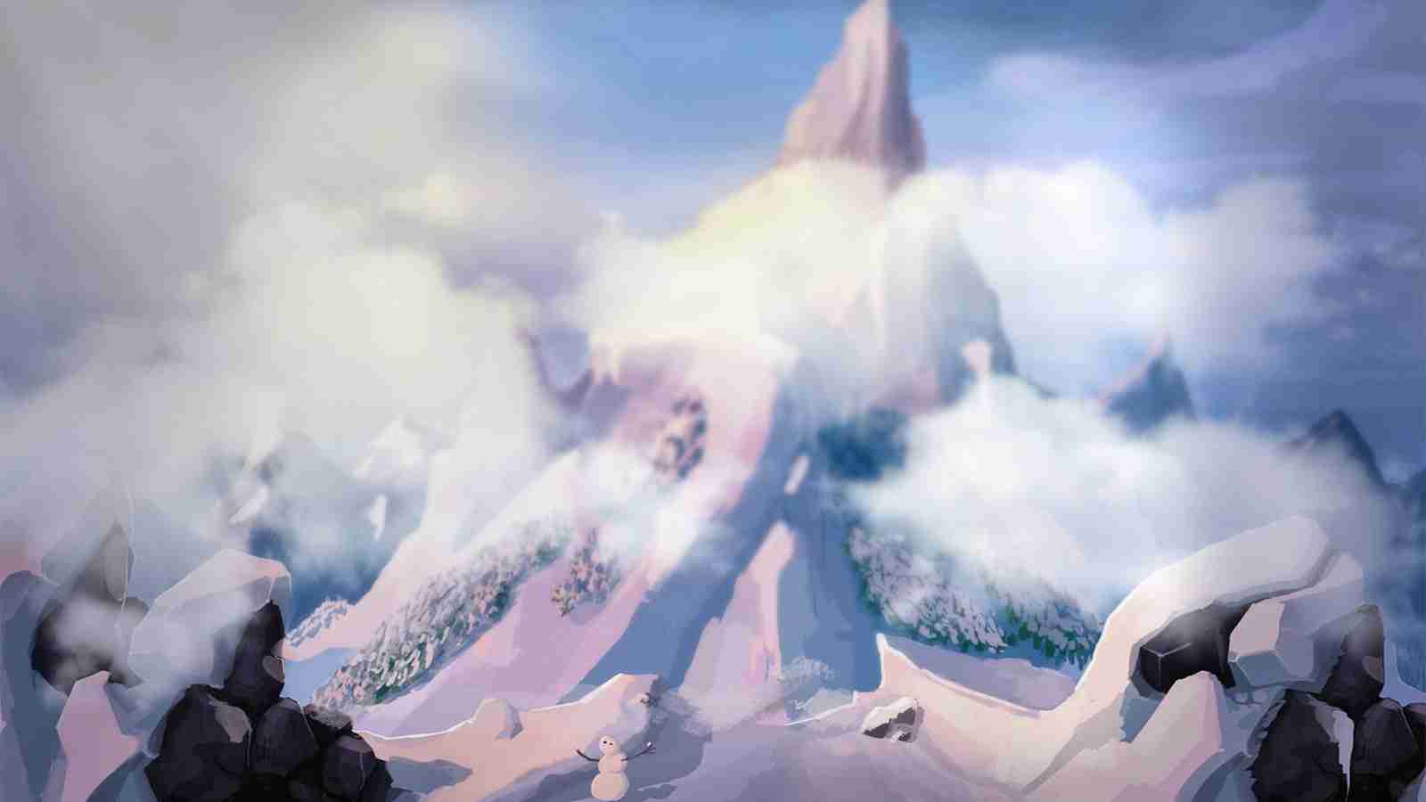 Game Page Background
