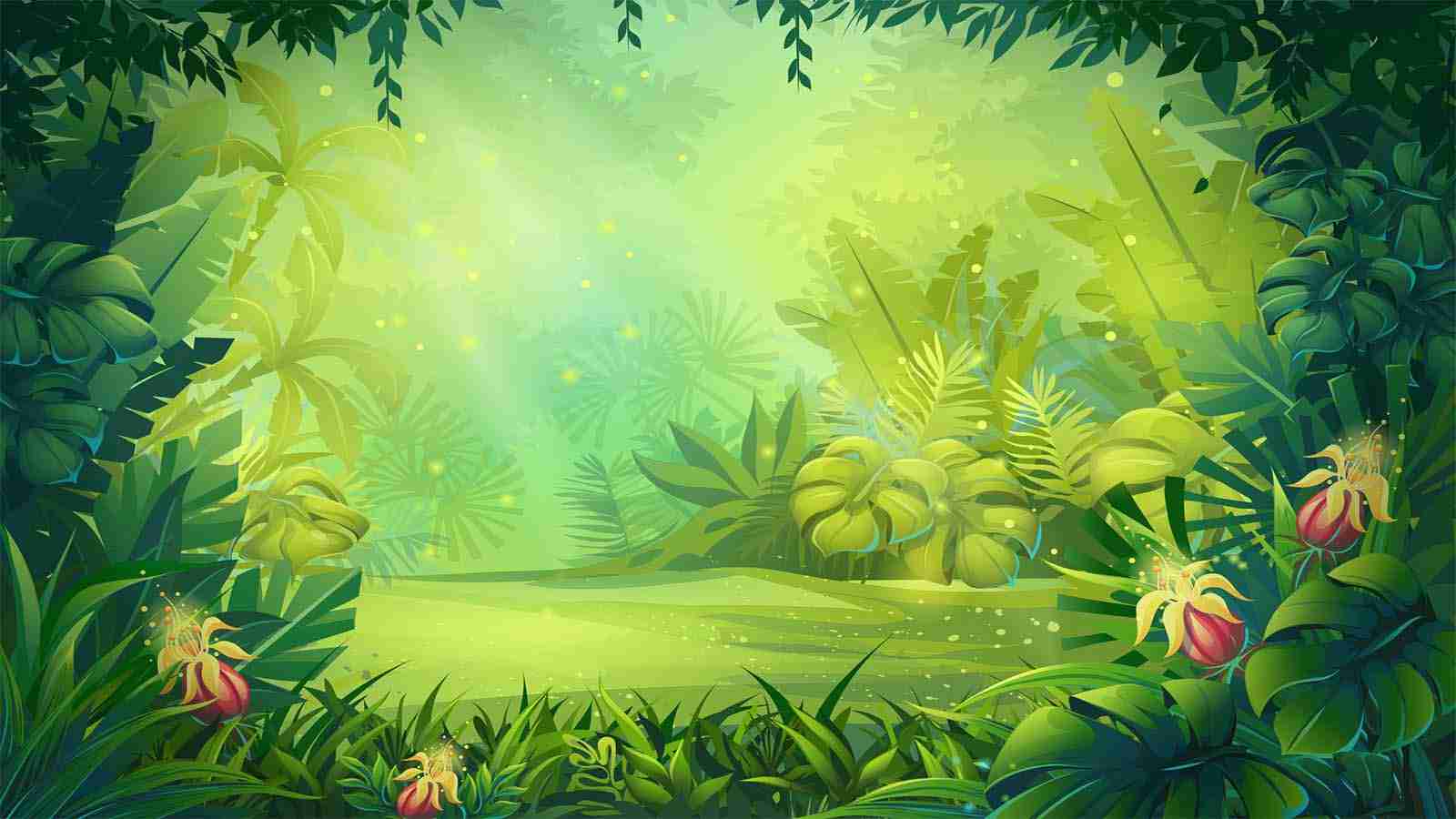 Game Page Background