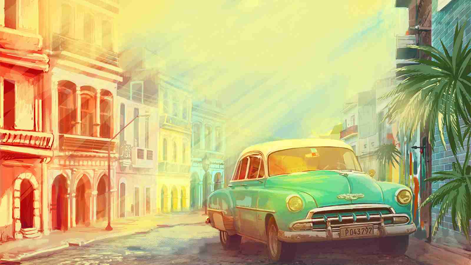 Game Page Background