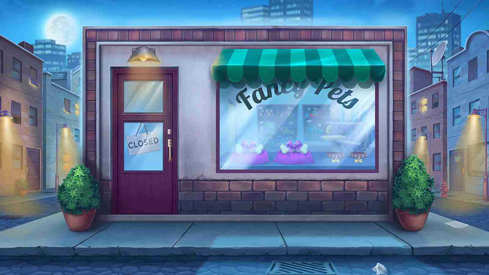 Game Page Background
