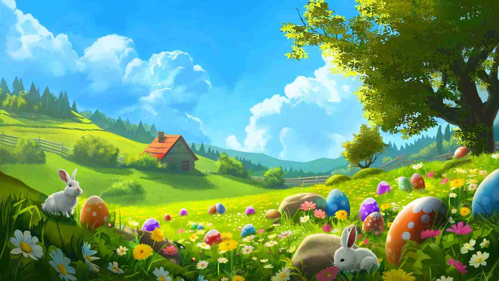 Game Page Background