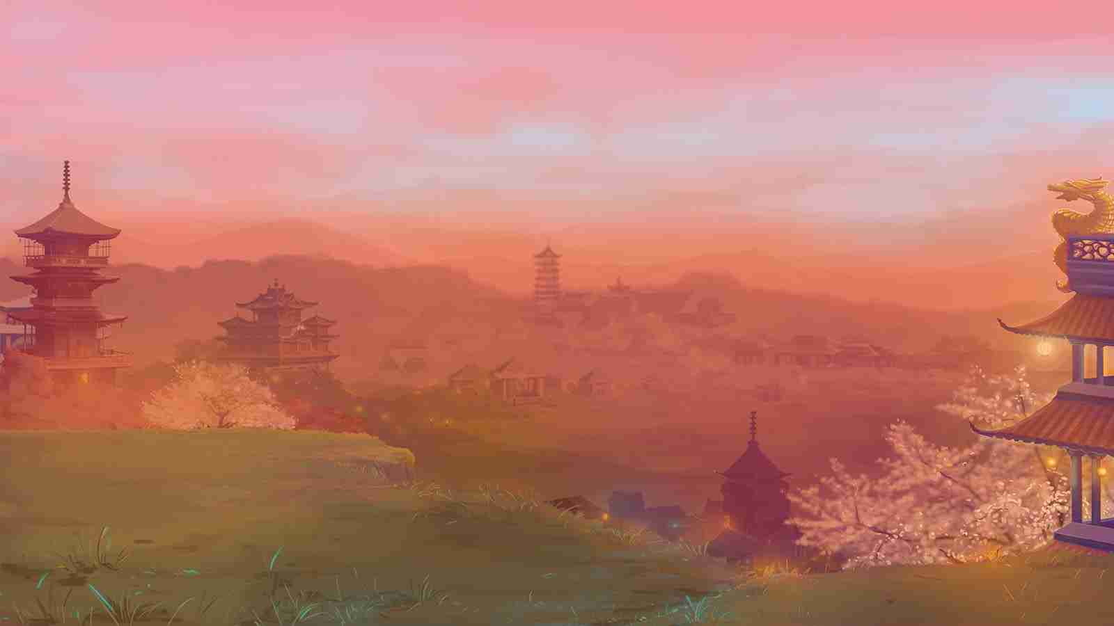 Game Page Background