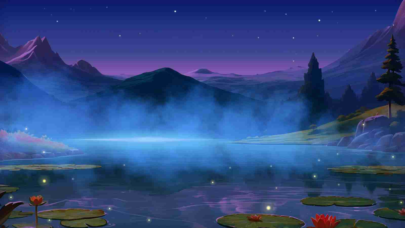 Game Page Background