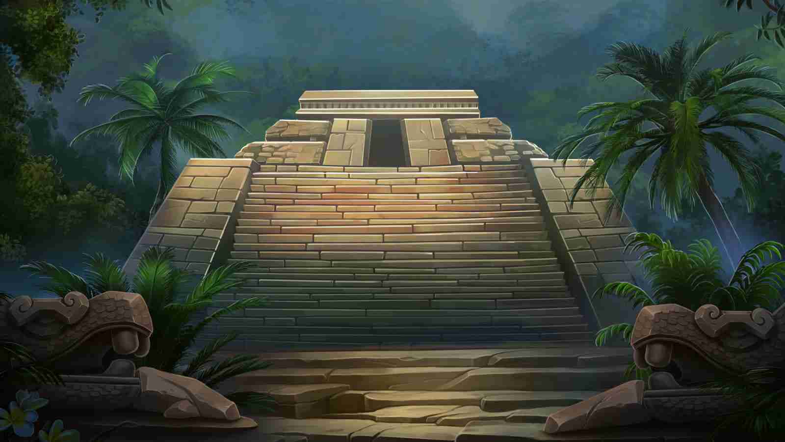 Game Page Background